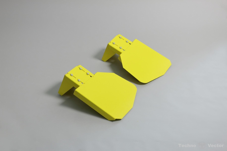 Мобильный 3D стенд сход-развала Техно Вектор 7 МС 7202 МС
